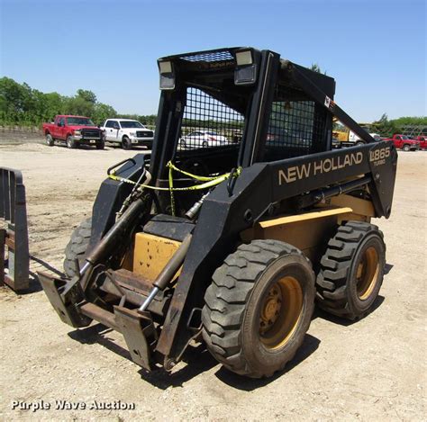 lx865 new holland skid steer for sale|new holland lx865 specs.